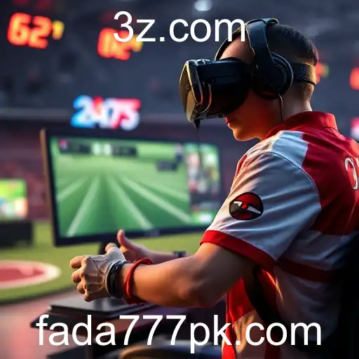 A Expansão de 'Fada777' e o Mundo dos Jogos Online