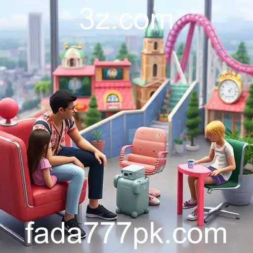 Crescimento dos Jogos Online e a Tendência 'fada777'