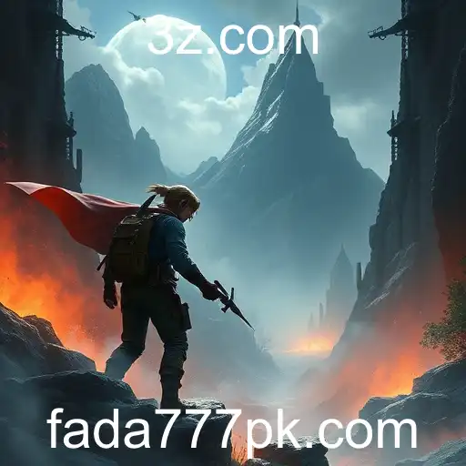 A Revolução dos Jogos Online com Fada777