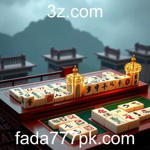 A Fascinante Tradição do Mahjong: Uma Jornada pela História e Influência Moderna