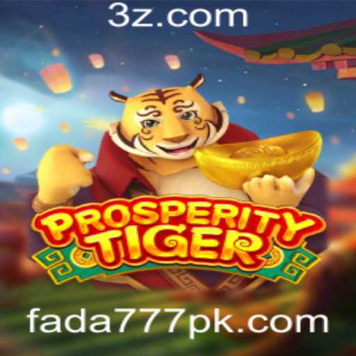 Descubra o Fascinante Mundo de ProsperityTiger: Aventura e Estratégia Combinadas