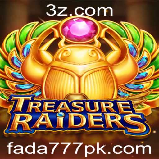 TREASURERAIDERS: Um Mergulho na Aventura Épica